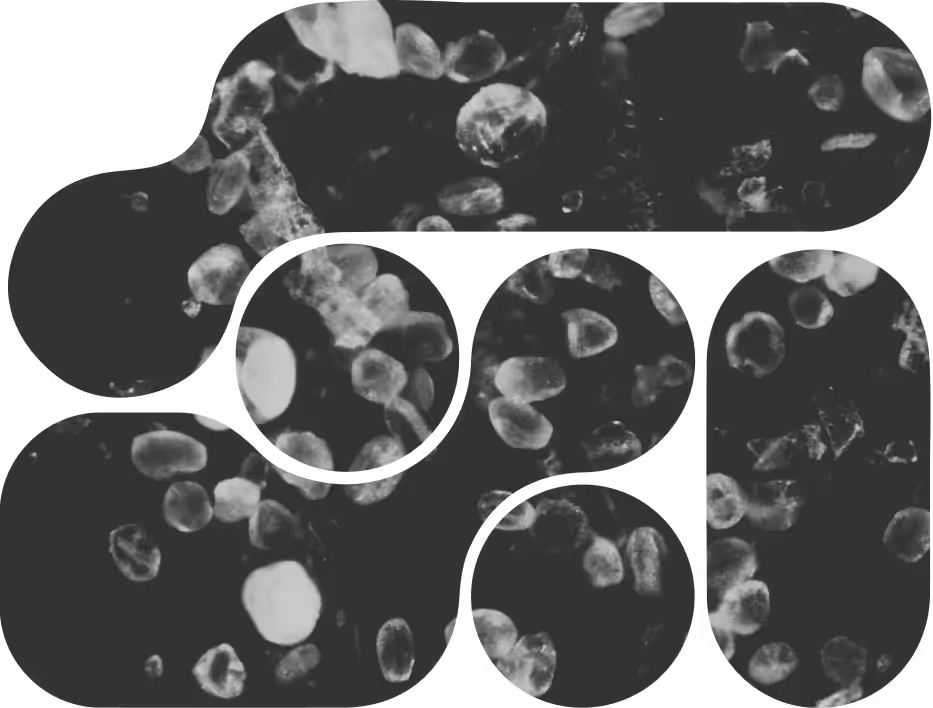 Microscopic airborne particles
