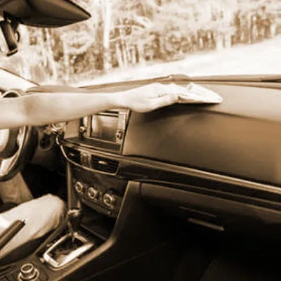 Allergies In The Car