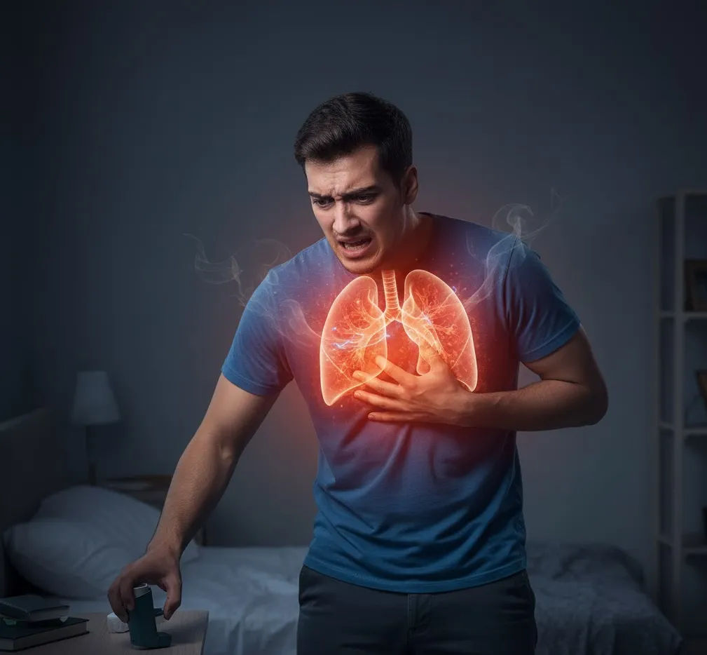 Asthma Treatment Options: Learn How to Manage and Control Your Asthma